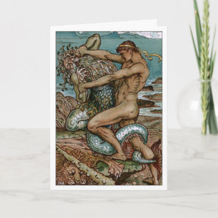 Cartão Parabéns ao meu Herói