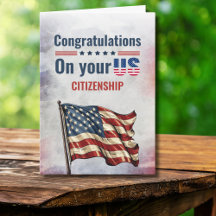 Parabéns Cidadania nos EUA Cidadania na Nova Améri