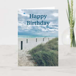 Cartão Parabéns com a citação de Eleanor Roosevelt