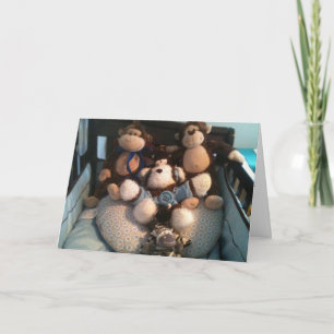 CARTÃO PARABÉNS DE ADOÇÃO