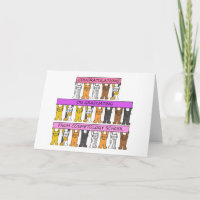 Parabéns de Formandos da Cosmetology School