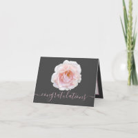 Parabéns de fundo da Cinza Rosa Rosa Rosa-Rosa, Ga