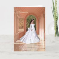 Parabéns Debutante