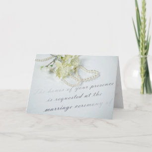 Cartão parabéns do casamento para newlyweds