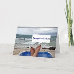 CARTÃO PARABÉNS EM "50" E FABULOSOS