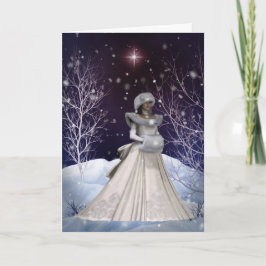 Cartão Parabéns em seu casamento