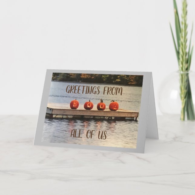 CARTÃO PARABÉNS EM SUA **NOVA CASA** (Frente)