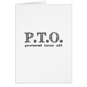 Cartão Parabéns Engraçados Promovidos para Fingir o Tempo