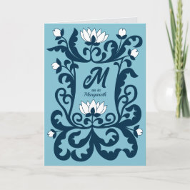 Cartão Parabéns, foto medieval do aniversário CC1283