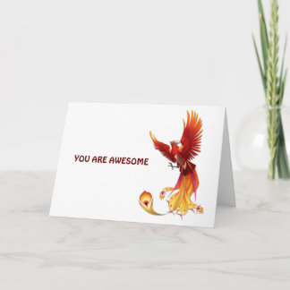 Cartão Parabéns na recuperação