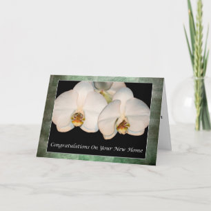 Cartão Parabéns Na Sua Nova Casa!