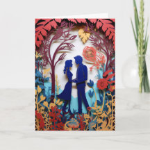 Parabéns no seu casamento