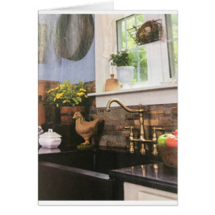 CARTÃO PARABÉNS *NOVO HOMEOWNER*