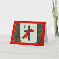 Parabéns, Ordenação como Deacon, Cross, Nail