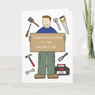 Cartão Parabéns para o grupo a ser