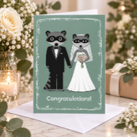 Parabéns pelo Casamento do Noivo e da Noiva dos Gu