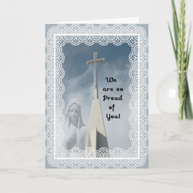 Cartão Parabéns sobre como tornar-se uma placa de freio (Frente)