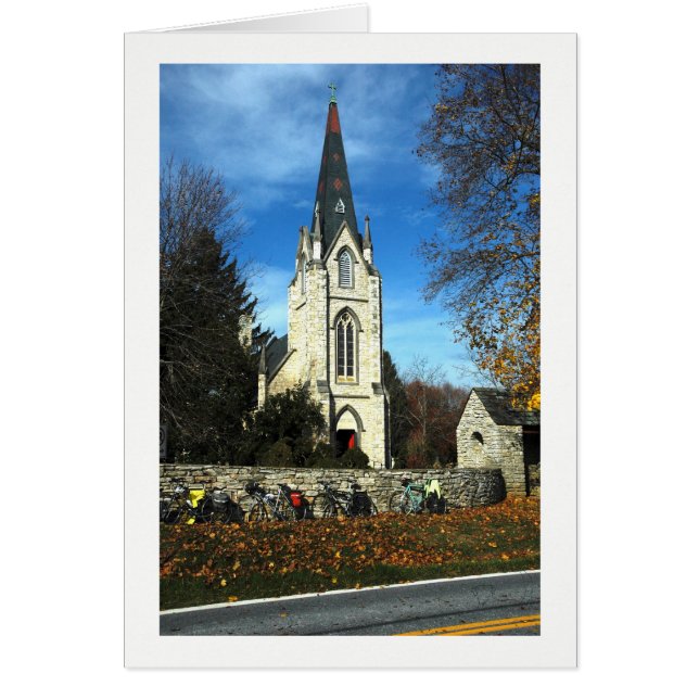 Cartão parada de oração (Frente)