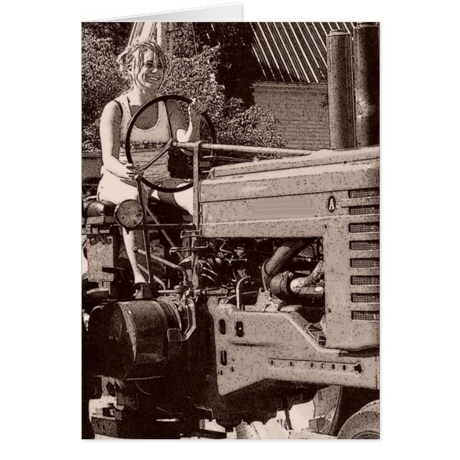 Cartão Parada do País (Frente)