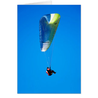 Cartão Paraglider