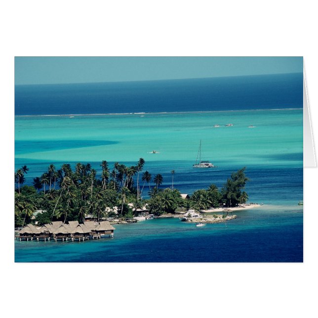 Cartão Paraíso (Frente Horizontal)