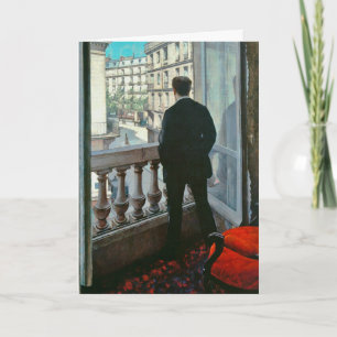 Cartão Parceiro gay ausente