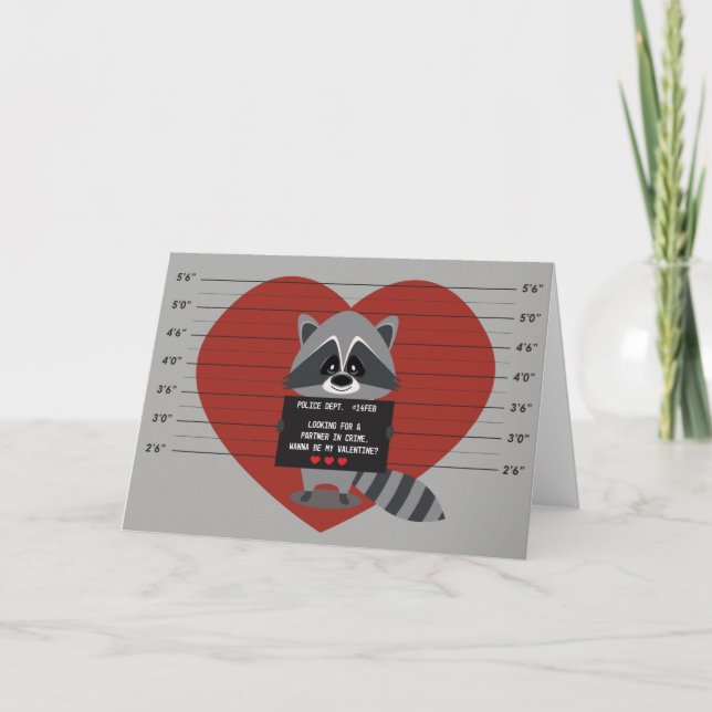 Cartão Parceiro no Crime (Frente)