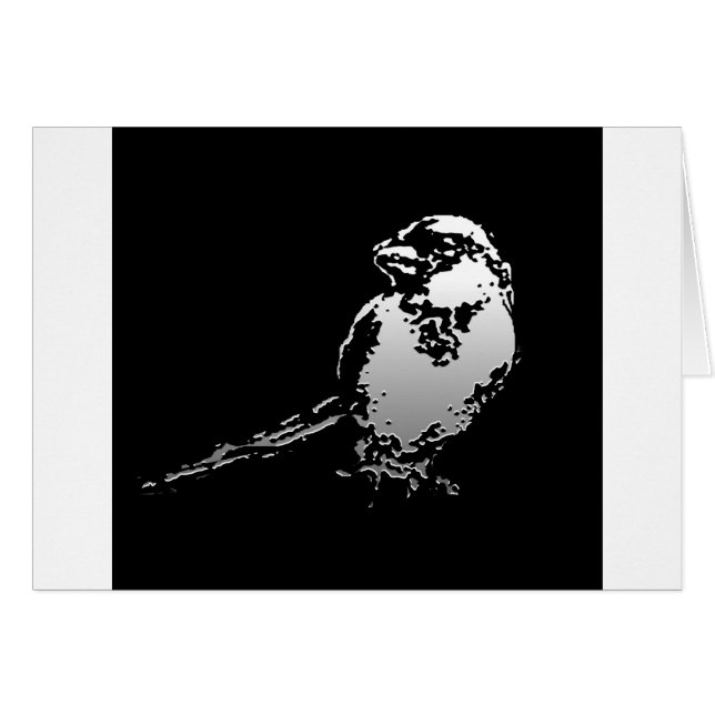 CARTÃO PARDAL (Frente Horizontal)