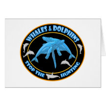 Pare a Caça às Baleias