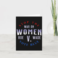 Pare a Guerra Contra as Mulheres Proteja o Roe V W