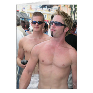 Cartão Parecem Bons