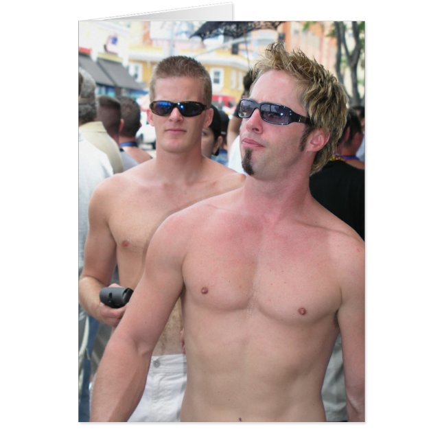 Cartão Parecem Bons (Frente)