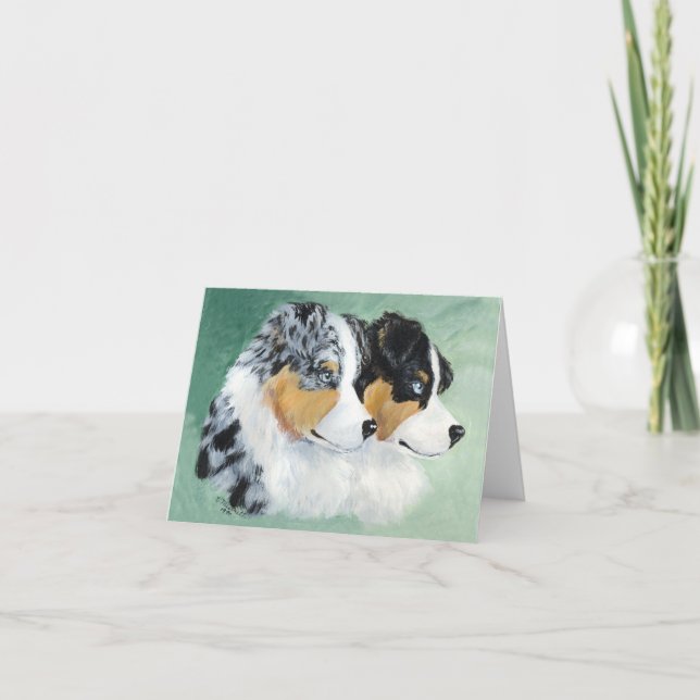 Cartão Pares perfeitos (Frente)