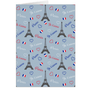 Cartão Paris
