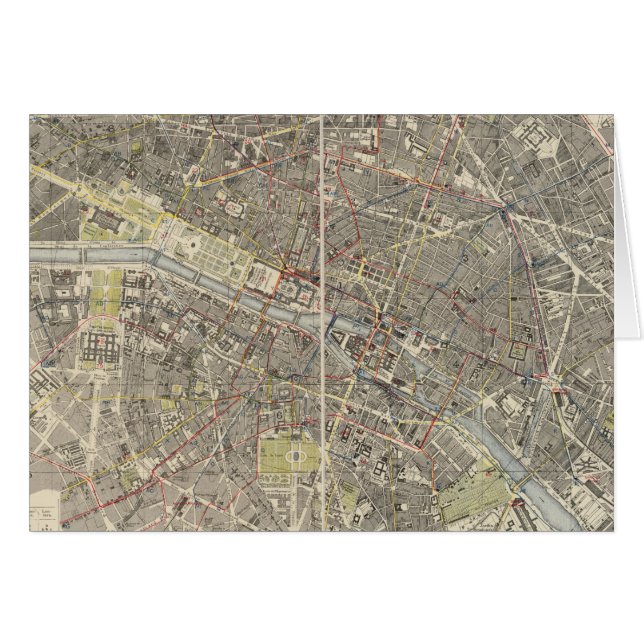 Cartão Paris 4 (Frente Horizontal)