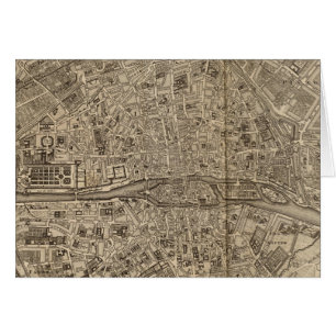 Cartão Paris França