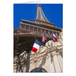 Cartão paris, las vegas