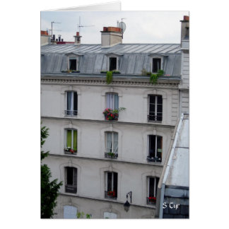 Cartão Paris Life, S Cyr