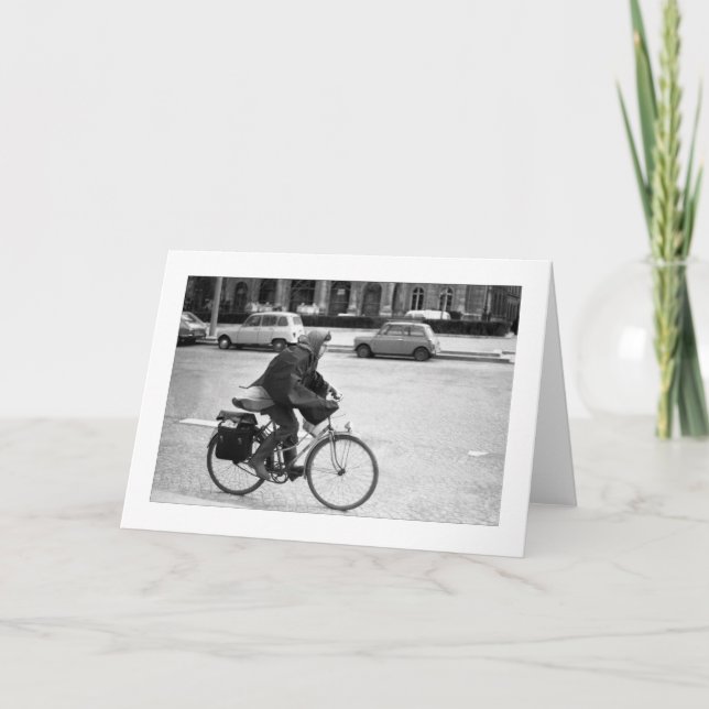 cartão PARISIAN WITCH (Frente)