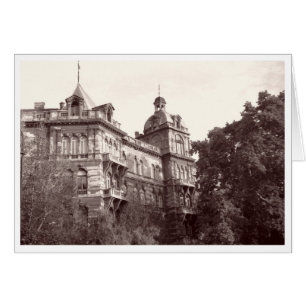 Cartão Parque de Budapest