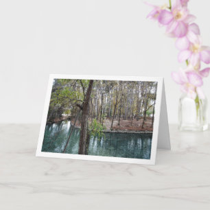 Cartão Parque de San Vicente, Lliria, Valência, Espanha