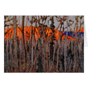 Cartão Parque do Algonquin