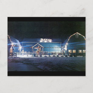 Cartão - parque do Natal