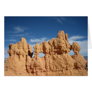 Cartão Parque Nacional Bryce Canyon, Utah