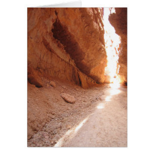 Cartão Parque Nacional Bryce Canyon, Utah