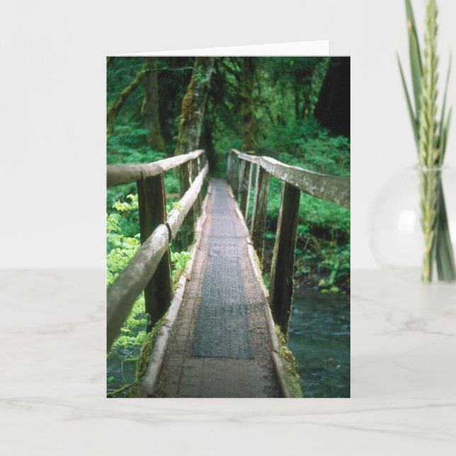 Cartão Parque Nacional (cartão) (Frente)