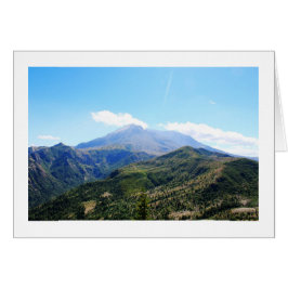 Cartão Parque Nacional da olimpiadas, Seattle, Estados Un