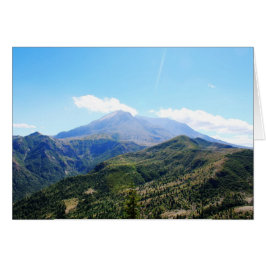 Cartão Parque Nacional da olimpiadas, Seattle, Estados Un