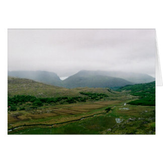 Cartão Parque nacional de Killarney