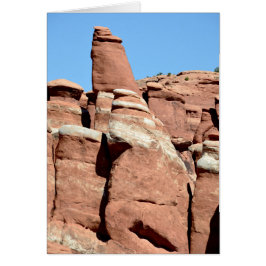 Cartão Parque Nacional do Demônio, Arches